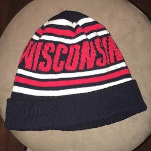 Two for $10 Wisconsin Badgers winter hat